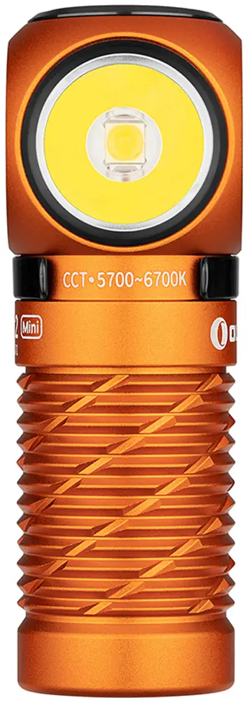 Ліхтар Olight Perun 2 Mini. Orange