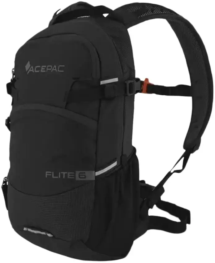 Рюкзак Acepac Flite 6 Black