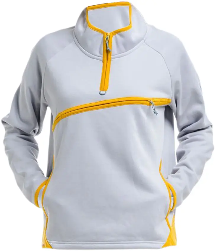 Флісова кофта Turbat Atakama Wmn S Vapor Grey