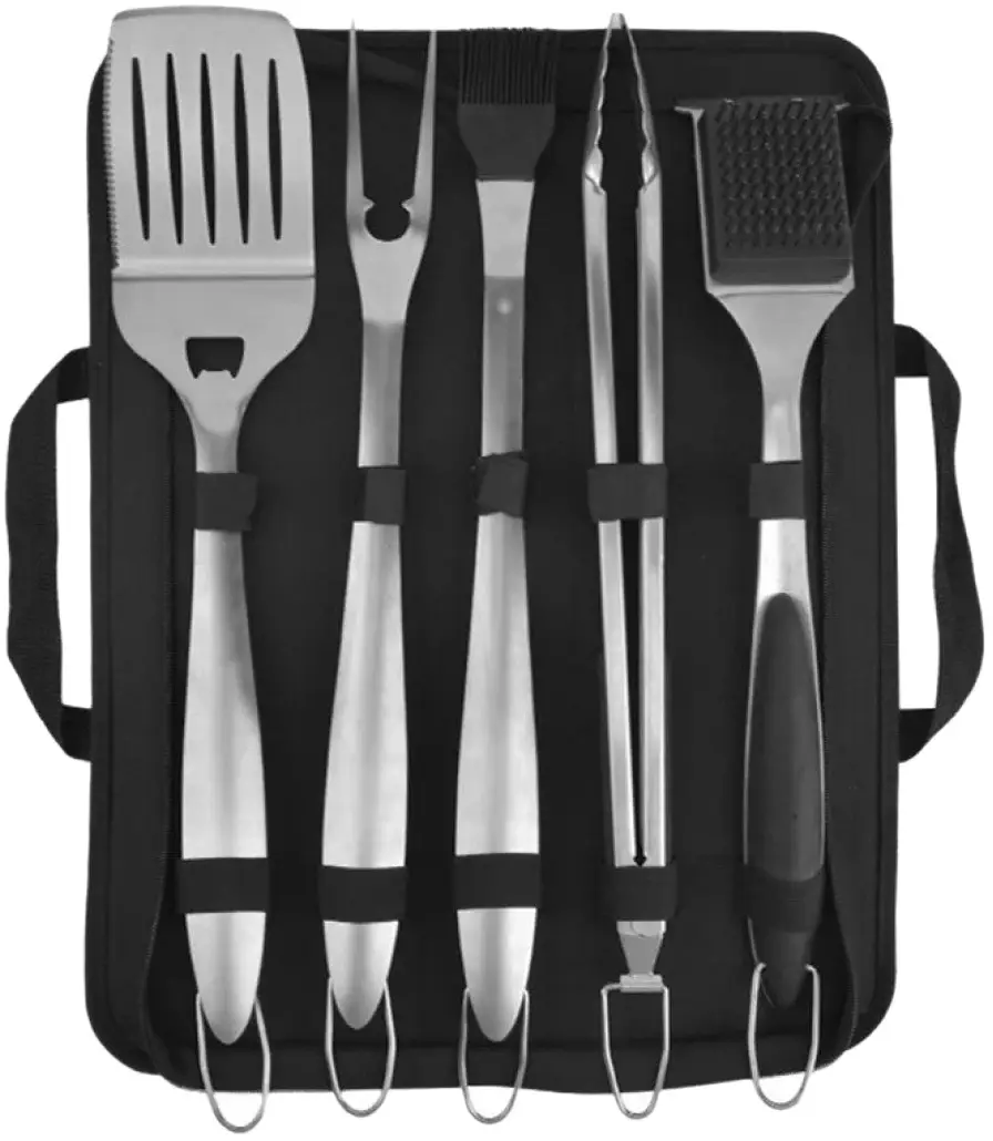 Набір для барбекю Grilli 6 предметів