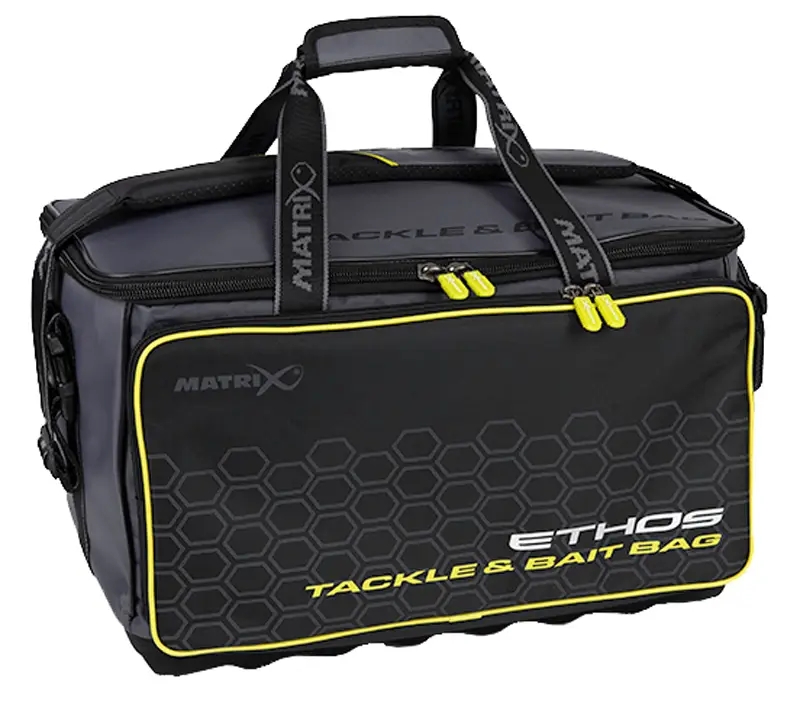 Сумка Matrix Ethos Tackle and Bait Bag Black