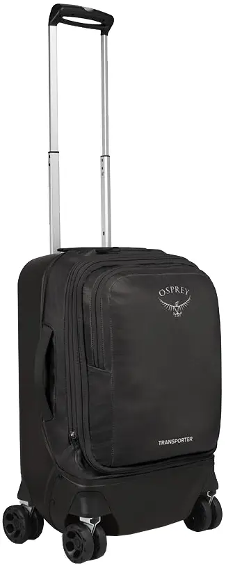 Чемодан Osprey Transporter Hardside Hybrid 36 Black