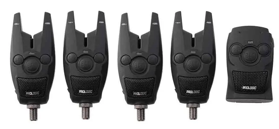Набір сигналізаторів Prologic BAT  Bite Alarm Set 4 1 ц:синій