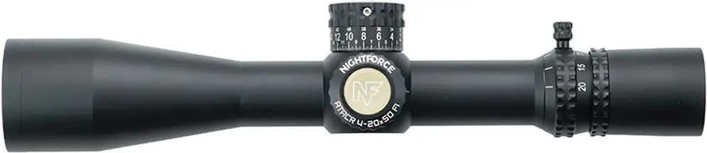 Прицел оптический Nightforce ATACR 4-20x50 FFP сетка TReMoR3 с подсветкой