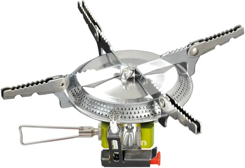 Пальник газовий Pinguin Camper