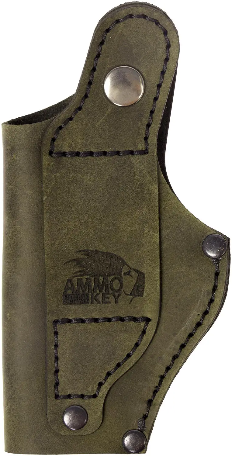 Кобура Ammo Key SHAHID-1 S Olive поясна для ПМ