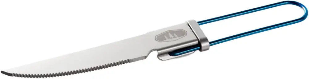 Ніж GSI Outdoors Glacier Folding Knife