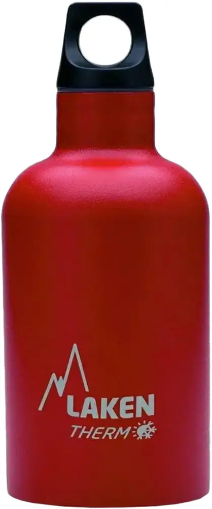 Термобутылка Laken Futura Thermo 0.35L Red