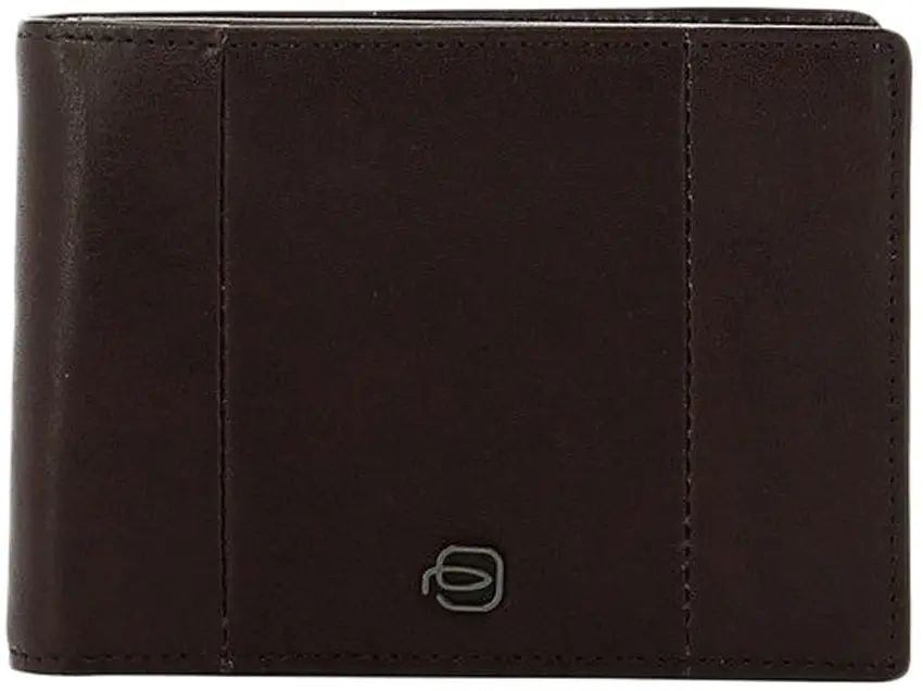 Кошелек Piquadro Brief Men’s wallet with flip up id window Brown