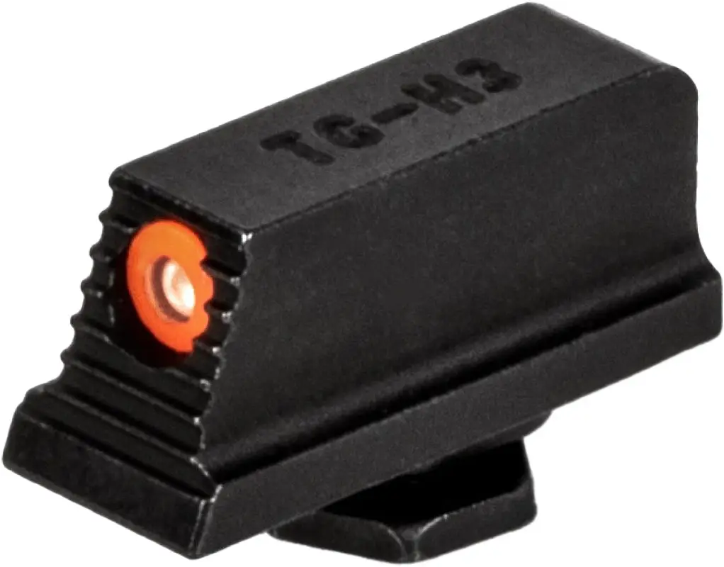 Мушка ZEV .215 Tritium Night Sigh для Glock