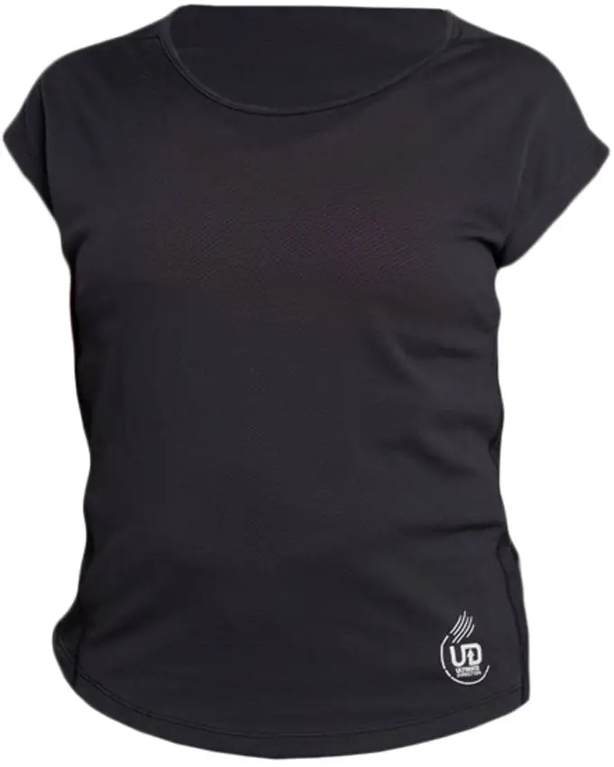 Футболка Ultimate Direction Nimbus W L Onyx