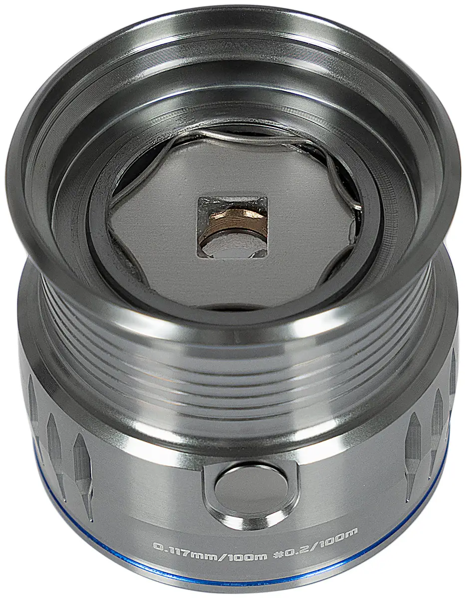 Шпуля Favorite Blue Bird Nano 500SS BBN5SS1