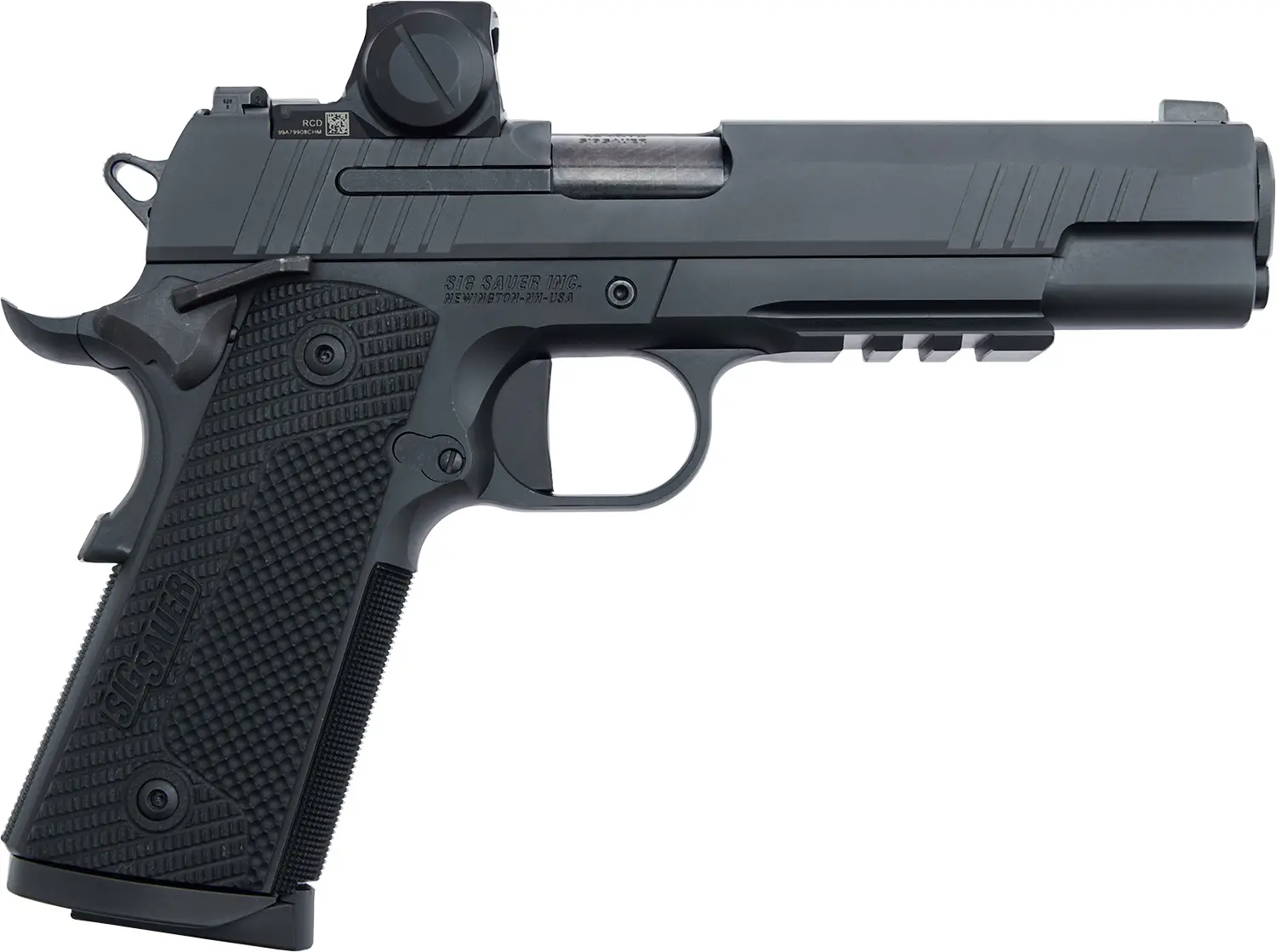 Пістолет спортивний Sig-Sauer 1911 X-Series ROMEO-X кал. 45 АСР