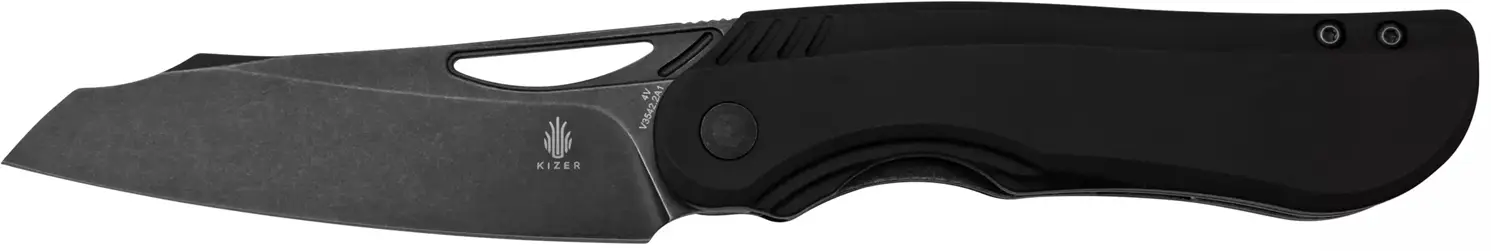 Ніж Kizer Kobold 2.0 Aluminium Black