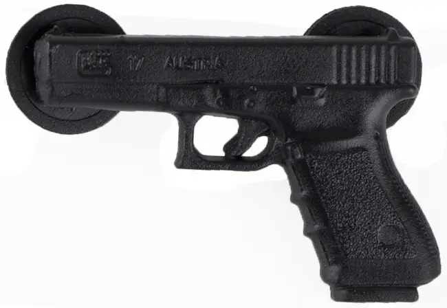 Значок Glock з пистол
