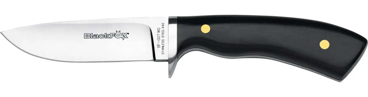Нож Fox BlackFox Hunting Knife
