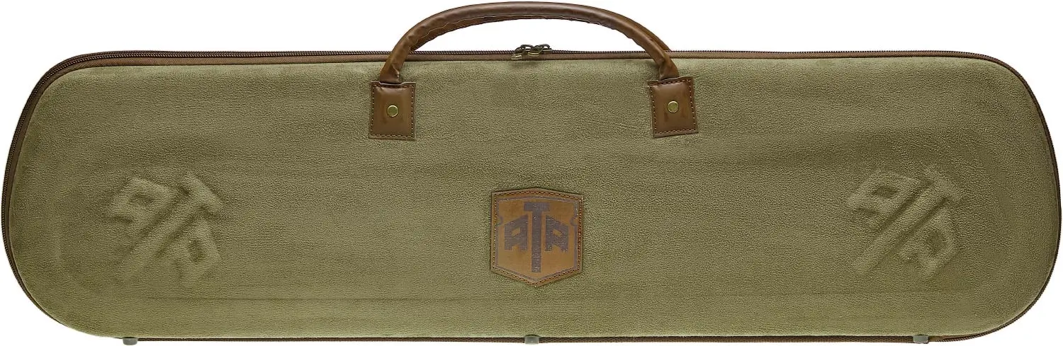 Кейс ATA ARMS для полуавтоматических ружей Зеленый