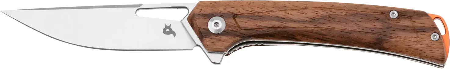 Ніж Black Fox Sneaky Zebra Wood