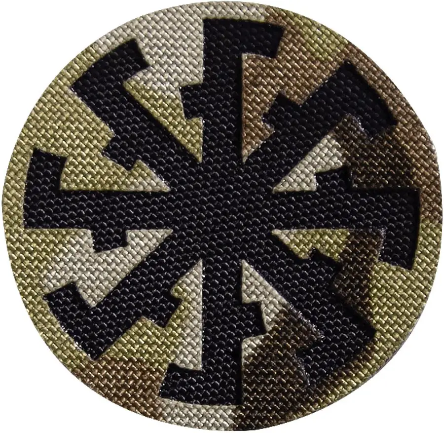 Патч Camotec Коловрат Camo