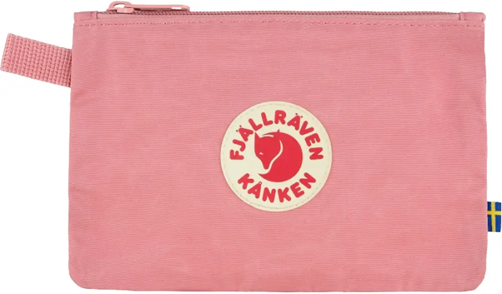 Кошелек Fjallraven Kanken Gear Pocket Pink