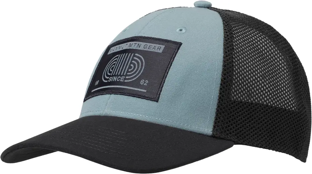 Кепка Mammut Baseball Mesh Cap L/XL Strata