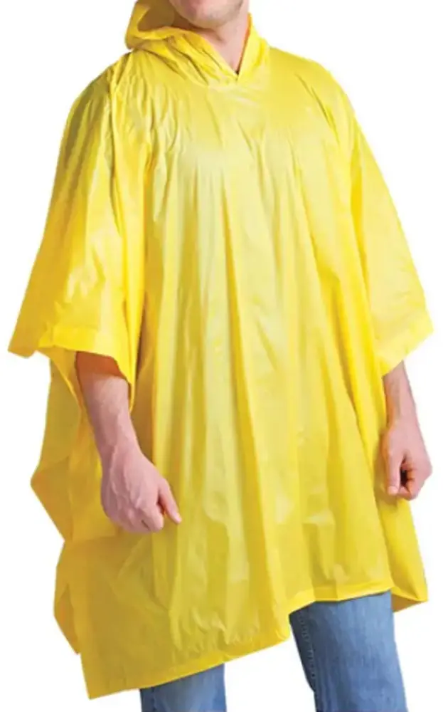 Пончо Coghlan’s CHL.9268 Poncho - Yellow