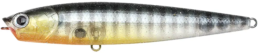 Воблер Lucky Craft Gunfish 95 F 95mm 12.0g Flake Flake Golden Sun Fish