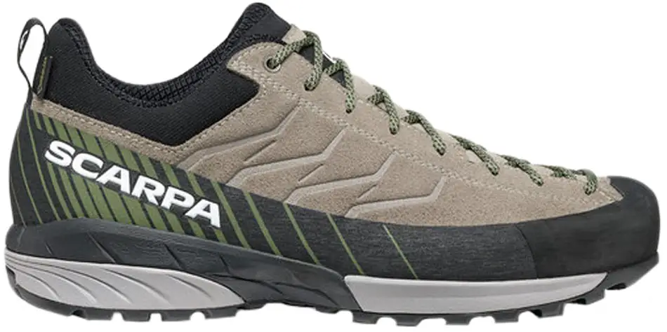 Ботинки Scarpa Mescalito GTX 42.5 Taupe/Forest