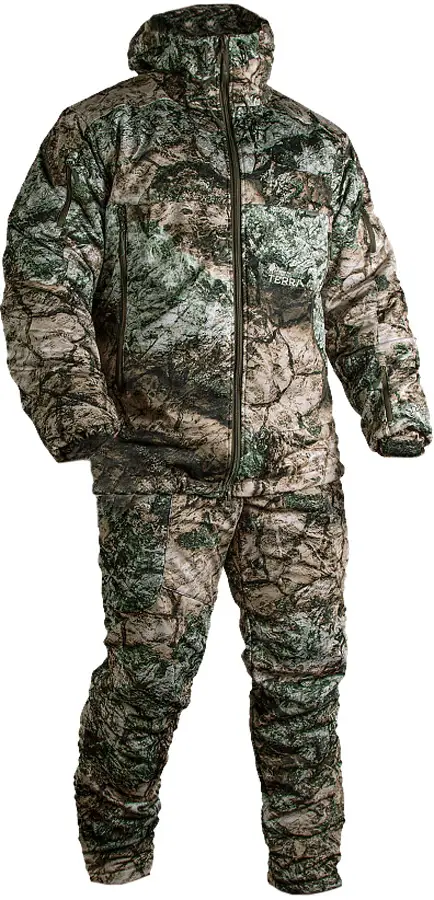 Костюм Camotec HitPoint M Camo