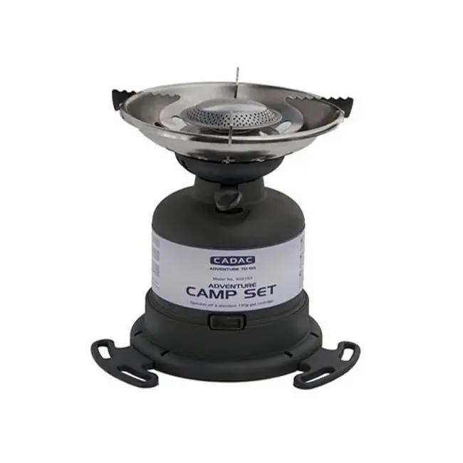 Газовий Пальник Time-Eco Adventure Camp Set