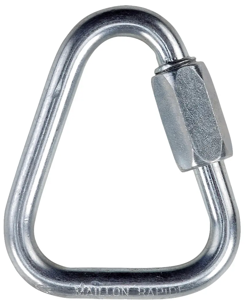 Карабін Climbing Technology Q-link Delta 07 Rapid