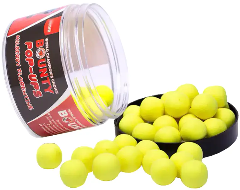 Бойлы Bounty Pop-Up Classic Mulberry Florentine 8mm