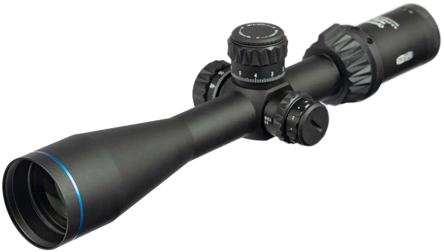 Прицел оптический Meopta Optika6 4.5-27x50 сетка MRad1 RD с подсветкой