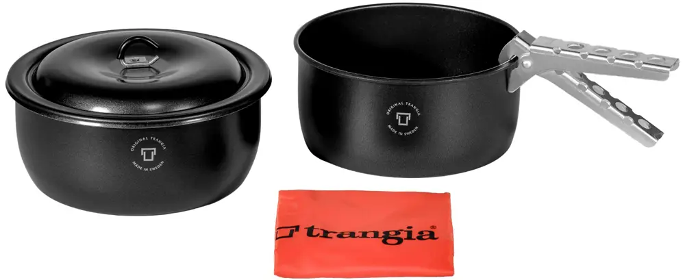 Набір посуду Trangia Tundra II 1.75/1.5 л