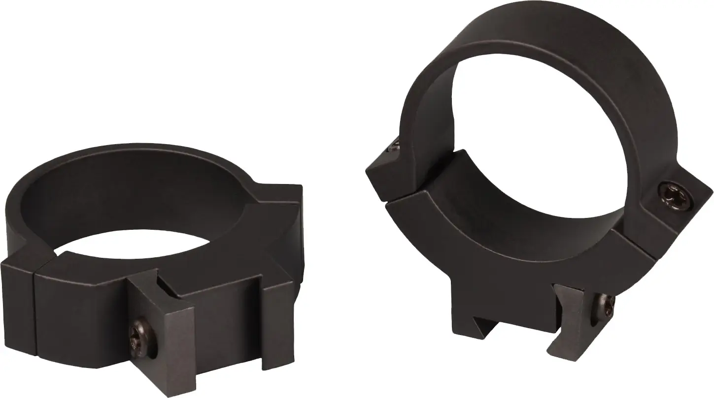 Кільця Warne Rimfire. d - 30 мм. Medium. 11 мм