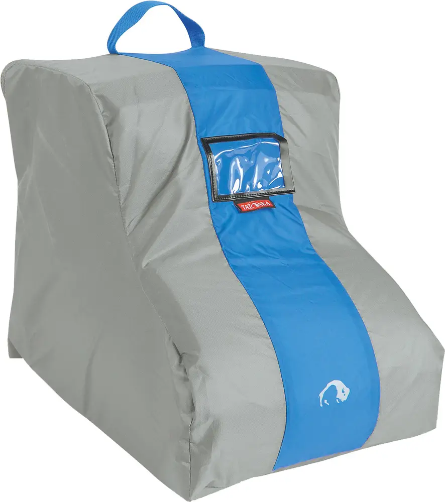 Чехол Tatonka Trekking Shoe Bag grey