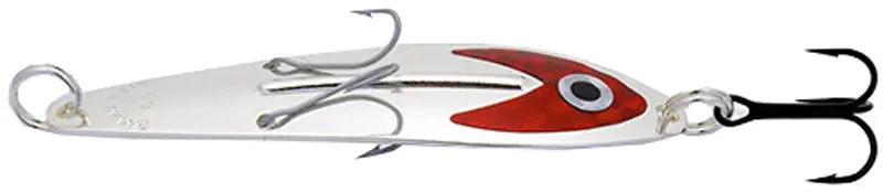 Блесна Williams Ice Jig 83mm 14.2g RED