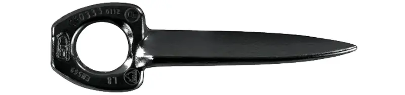 Крюк Climbing Technology Universal Hard 12см