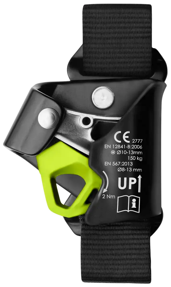 Зажим Edelrid Chest Cruiser Night