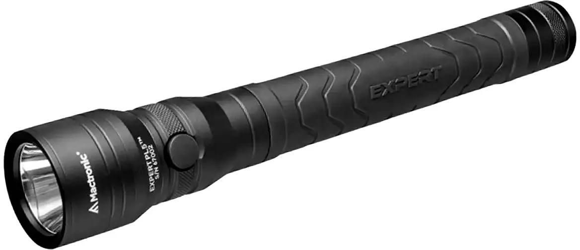 Ліхтар Mactronic Expert PL5 USB Rechargeable Magnetic