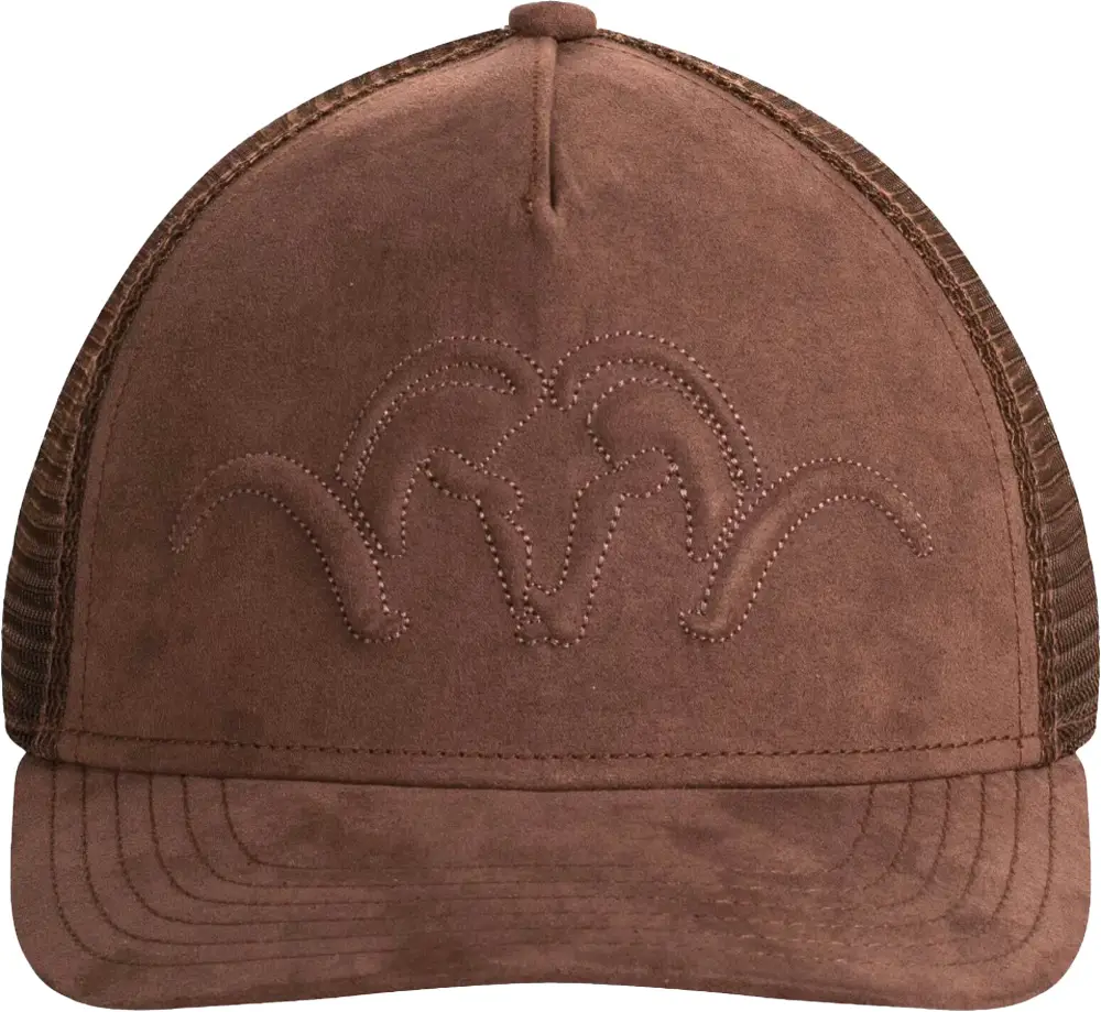 Кепка Blaser Active Outfits Argali 3D Debossed One size Dark Brown