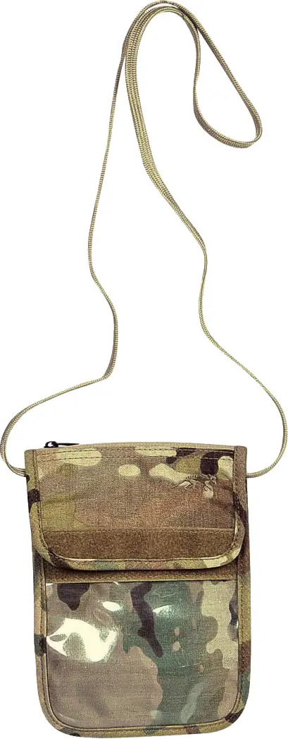 Гаманець Tasmanian Tiger Neck Pouch MC Multicam