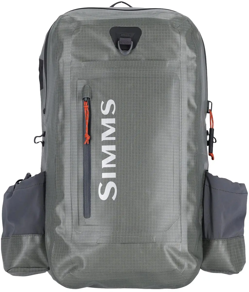Рюкзак Simms Dry Creek Z Backpack Steel