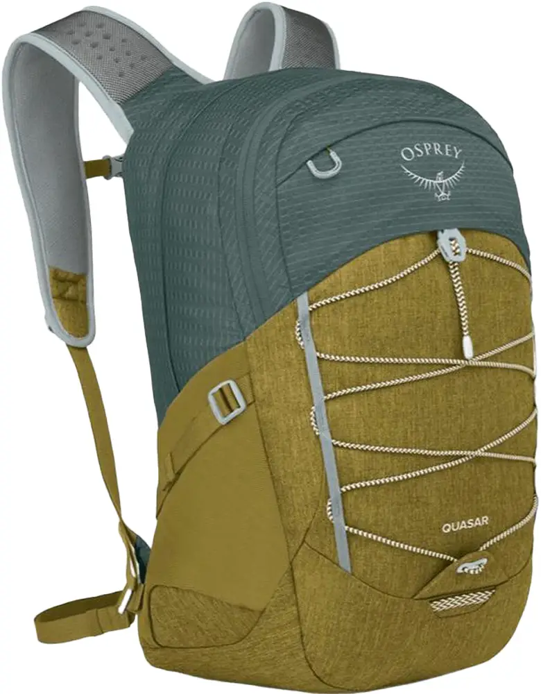 Рюкзак Osprey Quasar 26 Green Tunnel/Brindle Brow