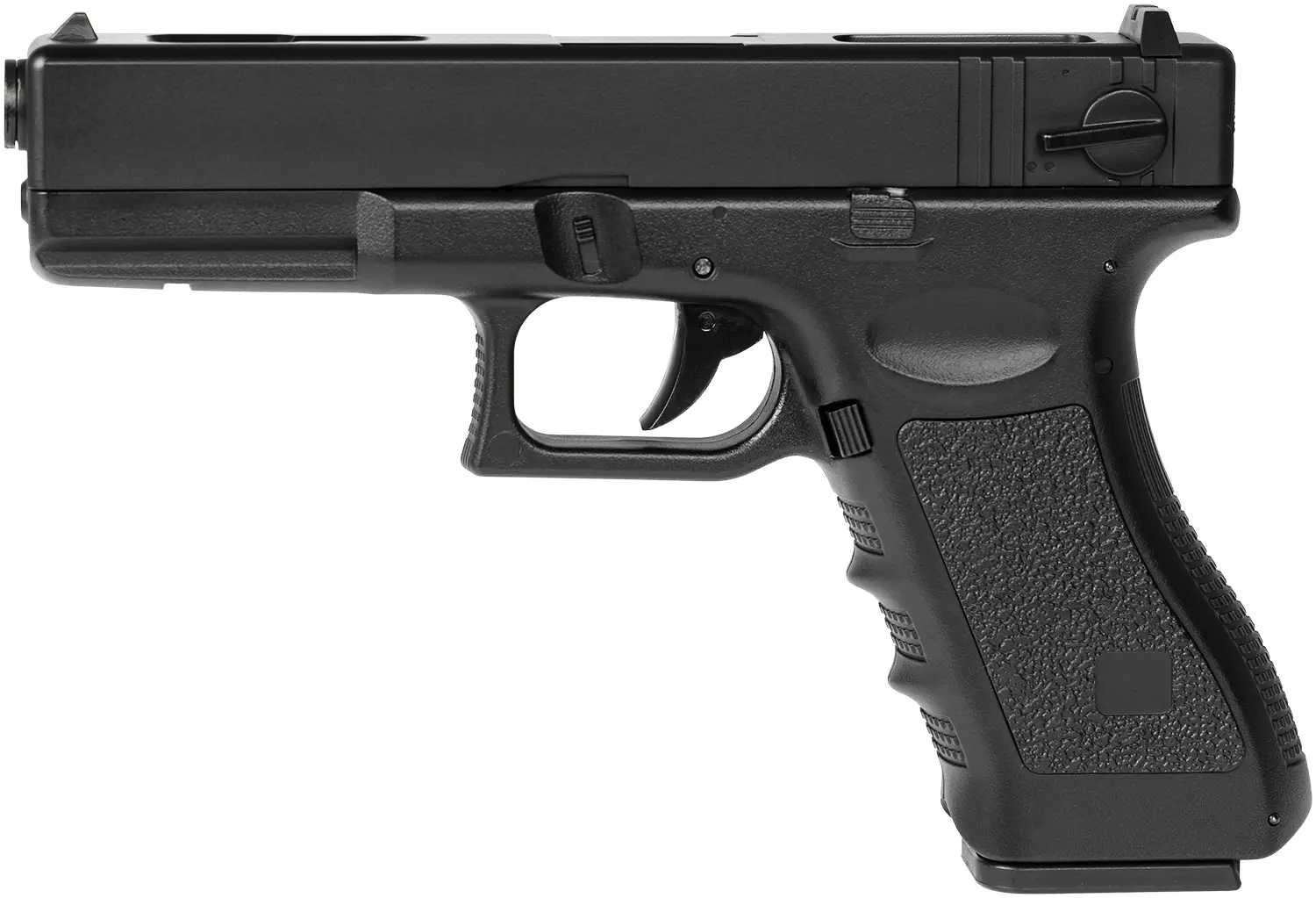 Пістолет страйкбольний Cyma CM.30 G18C 6 мм