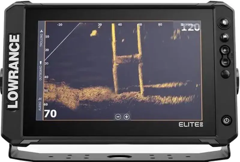 Ехолот Lowrance Elite FS 10 Active Imaging 3-in-1