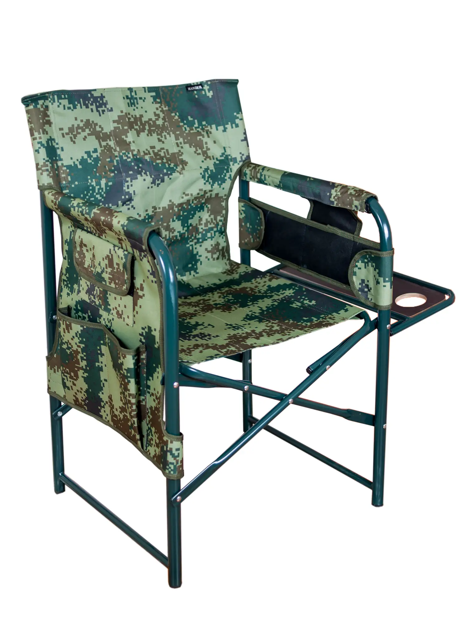 Крісло Ranger Guard camo до 130кг.