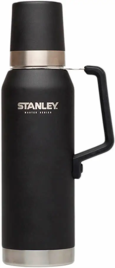 Термос Stanley Master 1.3 L Black