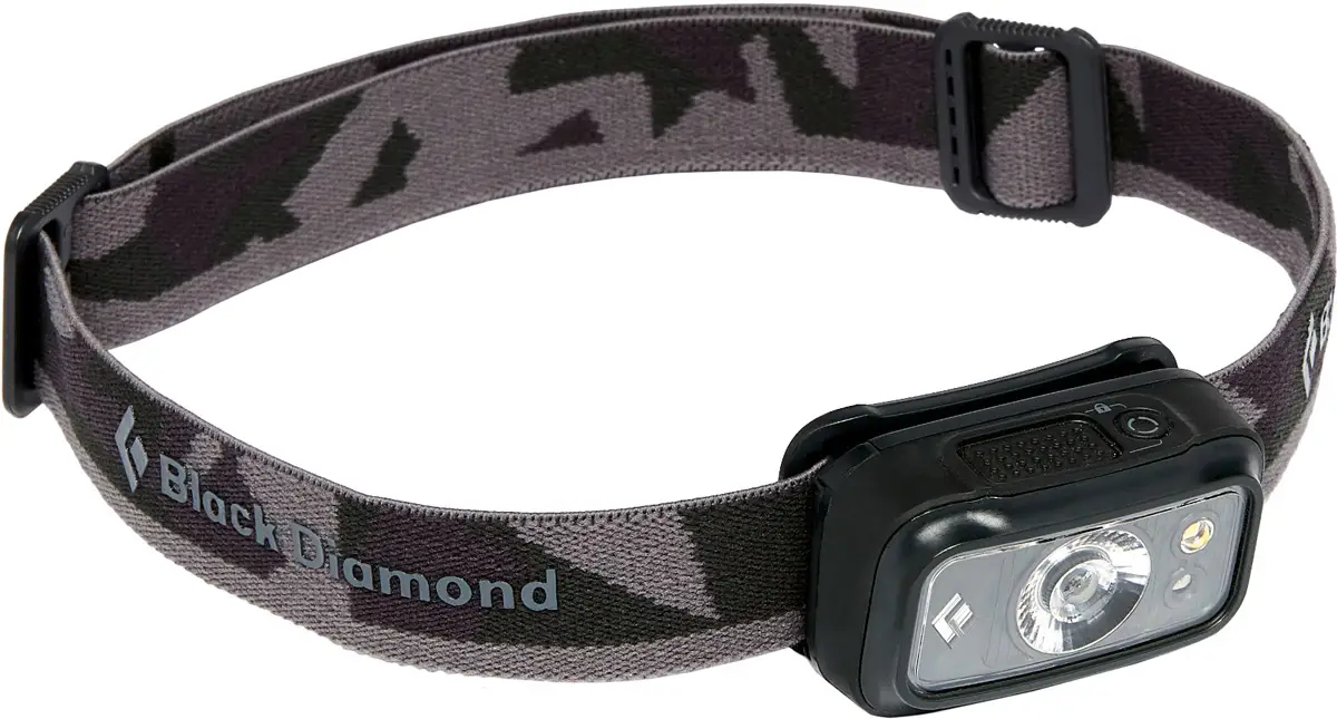 Ліхтар налобний Black Diamond Cosmo 300 lm Black