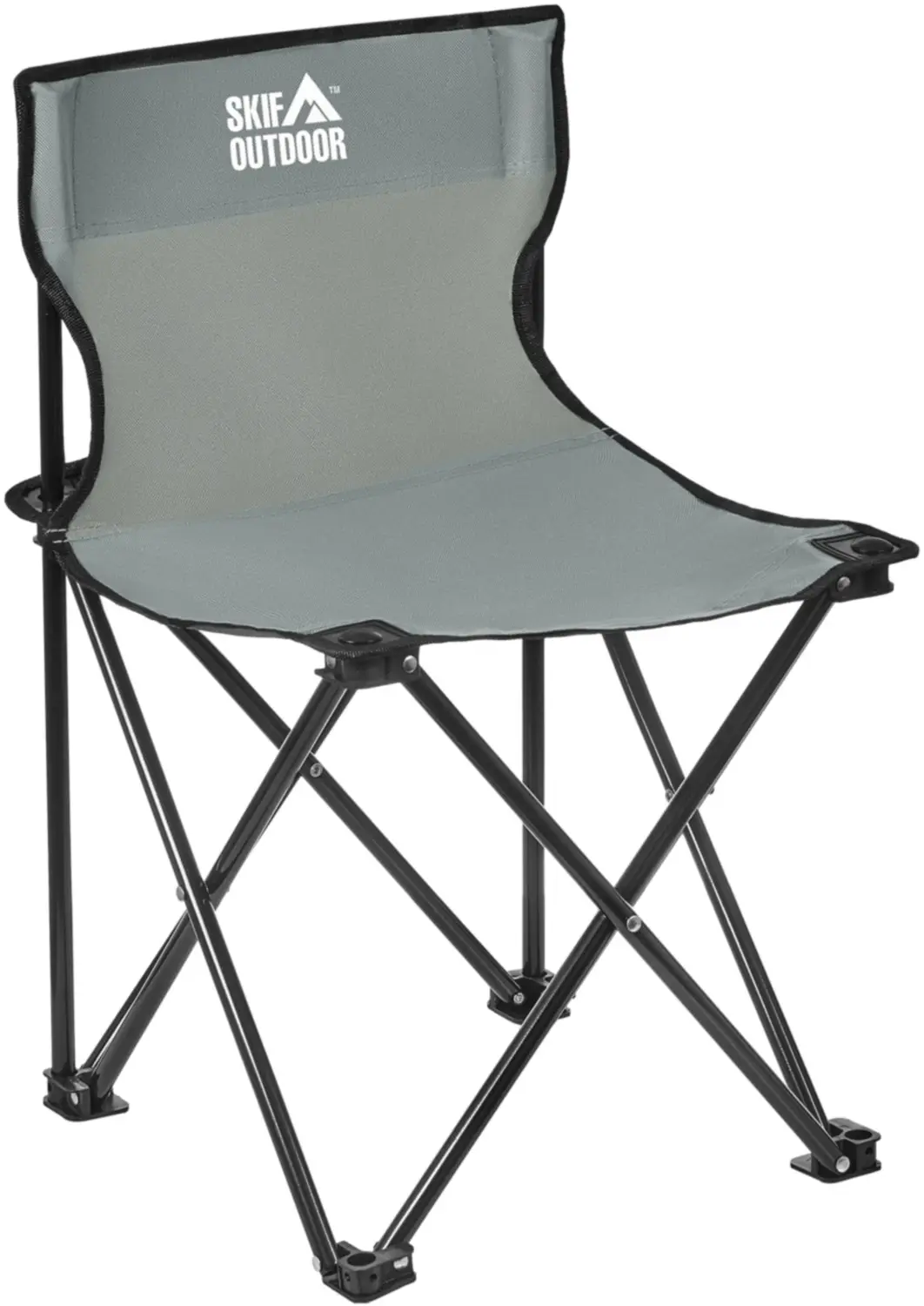Стілець розкладний Skif Outdoor Standard Dark Gray